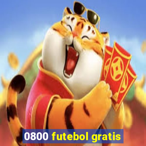 0800 futebol gratis